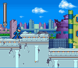 Mega Man 7 Refit